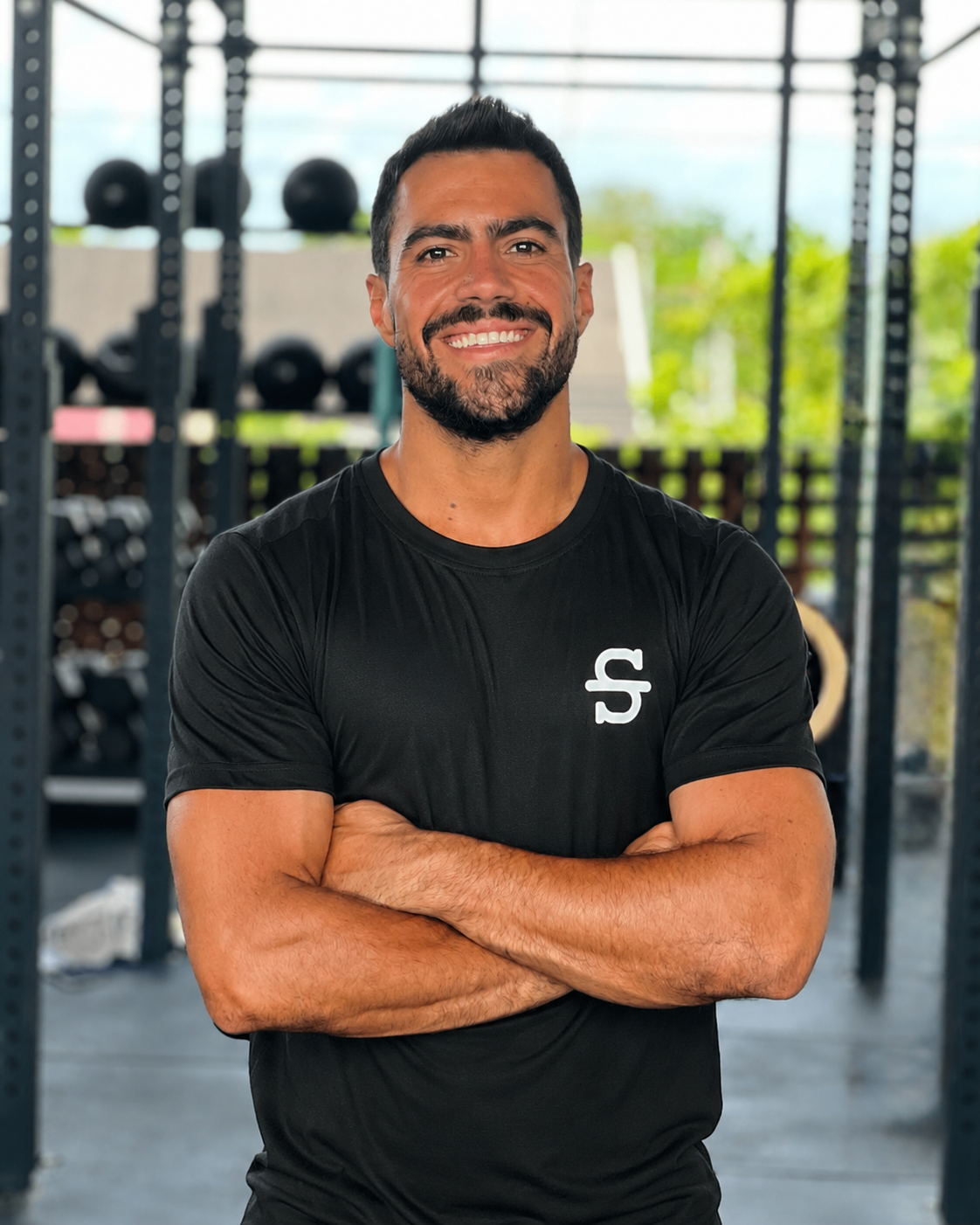 Sergio Sartori Jr., CrossFit L3 coach